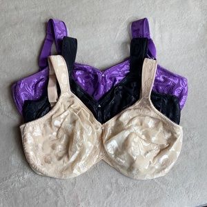 Wacoal Awareness 85567 Bra Lot 36G